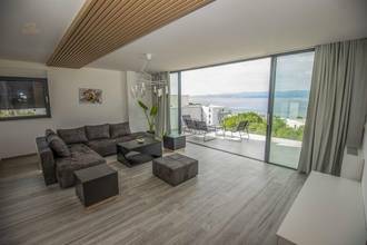 Thumbnail von Luxus-Penthouse mit Panorama-Meerblick