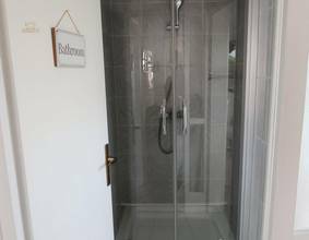 Thumbnail von Dachgeschosswohnung mit schönem Blick auf das Meer