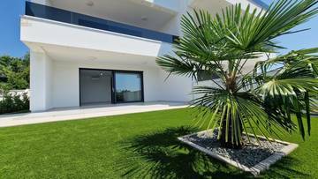 Thumbnail von Zwei Appartements (EG mit Garten + 1. Etage) im modernen Neubau