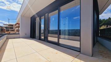 Thumbnail von Moderne Neubauwohnung mit schönem Meerblick