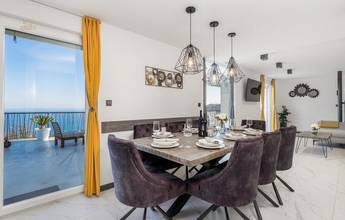 Thumbnail von Mediterrane Villa mit Pool und Meerblick, Opatija Riviera