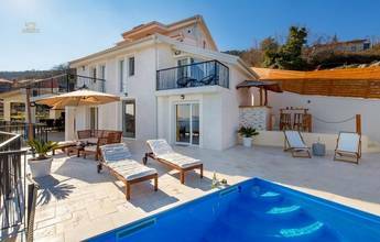 Thumbnail von Mediterrane Villa mit Pool und Meerblick, Opatija Riviera