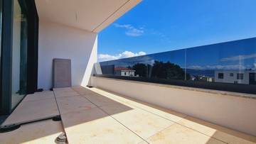 Thumbnail von Moderne Neubauwohnung mit schönem Meerblick