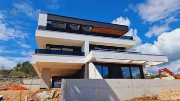 Thumbnail von Moderne Neubauwohnung mit schönem Meerblick