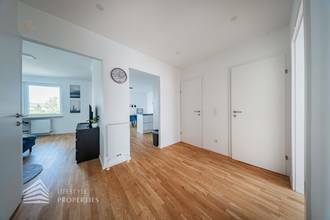 Thumbnail von Stilvolle Helle 3-Zimmer-Wohung mit Loggia nähe Donaukanal