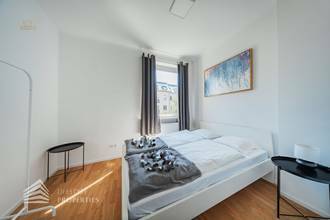 Thumbnail von Stilvolle Helle 3-Zimmer-Wohung mit Loggia nähe Donaukanal