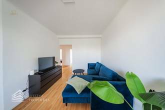 Thumbnail von Stilvolle Helle 3-Zimmer-Wohung mit Loggia nähe Donaukanal