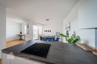 Thumbnail von Stilvolle Helle 3-Zimmer-Wohung mit Loggia nähe Donaukanal