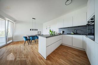 Thumbnail von Stilvolle Helle 3-Zimmer-Wohung mit Loggia nähe Donaukanal