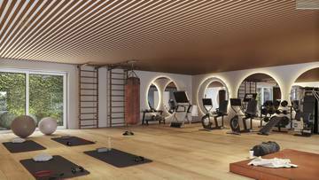 Thumbnail von Einzigartiges Penthouse mit Dachterrasse, Pool und phantastischem Wienblick