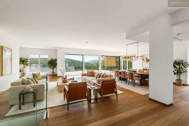 Einzigartiges Penthouse mit Dachterrasse, Pool und phantastischem Wienblick