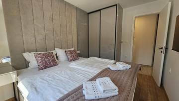 Thumbnail von Modernes Appartement mit Meerblick in Malinska, Insel Krk