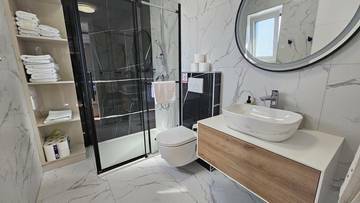 Thumbnail von Modernes Appartement mit Meerblick in Malinska, Insel Krk