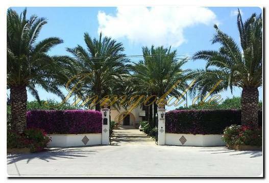 Prunkvolle, außergewöhnliche Villa