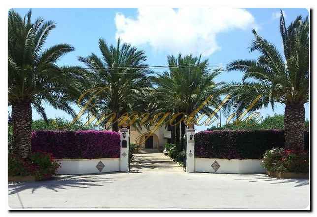 Prunkvolle, außergewöhnliche Villa