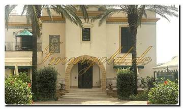 Thumbnail von Prunkvolle, außergewöhnliche Villa