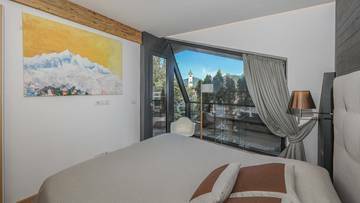 Thumbnail von Luxuriöses Stadt-Penthouse mit Panoramablick