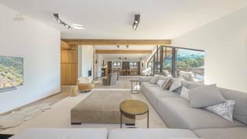 Thumbnail von Luxuriöses Stadt-Penthouse mit Panoramablick