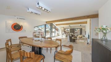 Thumbnail von Luxuriöses Stadt-Penthouse mit Panoramablick