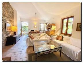 Thumbnail von Immogold edles, harmonisch gepflegtes Rustico, in sonniger Lage und Panoramaseeblick