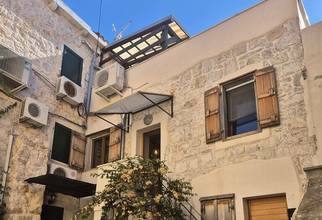 Thumbnail von Mediterranes Steinhaus mit Dachterrasse und schönem Meerblick