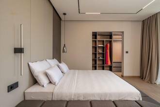 Thumbnail von Moderne Luxusvilla in ruhiger Lage mit Pool und Meerblick