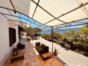 Thumbnail von Haus in der 1. Reihe zum Meer