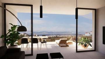 Thumbnail von Moderne Neubauwohnungen mit Meerblick