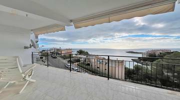 Thumbnail von Appartement mit Panorama-Meerblick