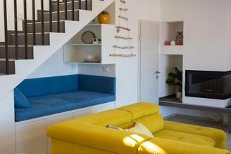 Thumbnail von Moderne Villa mit Stadt- und Meerblick