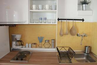 Thumbnail von Haus mit Meerblick in der Region Trogir (Festlandküste)