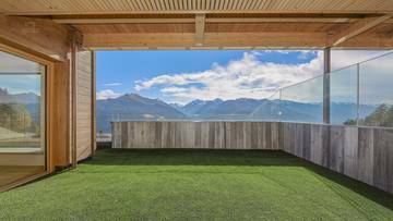 Thumbnail von Freizeitwohnsitz mit unverbaubarem Panoramablick