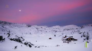 Thumbnail von Berghütte/Alm in traumhafter Alleinlage mit Blick auf das atemberaubende Dachsteinmassiv