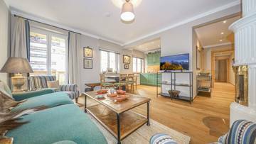 Thumbnail von Exklusive Stadtwohnung in ruhiger Lage