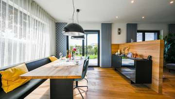 Thumbnail von Luxus-Garten-Maisonette & Wellnessbereich mit Pool