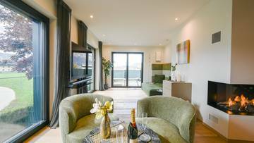 Thumbnail von Luxus-Garten-Maisonette & Wellnessbereich mit Pool