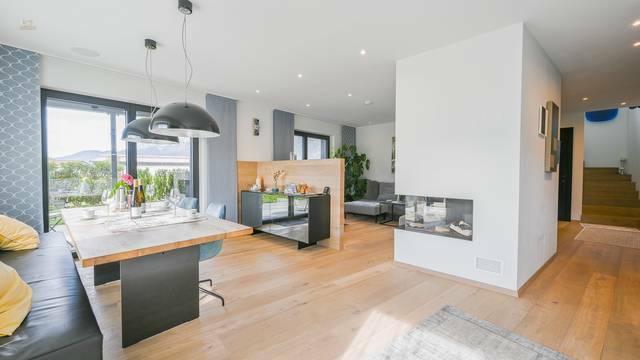 Luxus-Garten-Maisonette & Wellnessbereich mit Pool