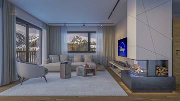 Thumbnail von ALM-CHALET 2 - Freizeitwohnsitz in Toplage