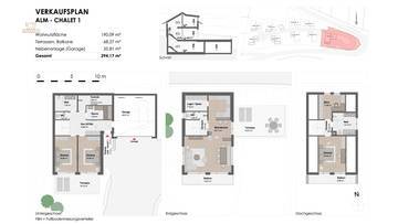 Thumbnail von ALM-CHALET 1 - Freizeitwohnsitz in Toplage