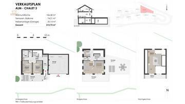 Thumbnail von ALM-CHALET 3 - Freizeitwohnsitz in Toplage