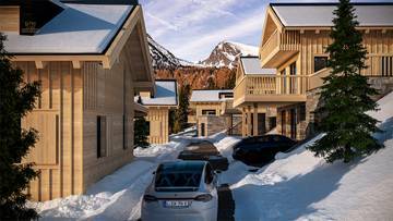 Thumbnail von ALM-CHALET 7 - Freizeitwohnsitz in Toplage