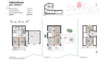 Thumbnail von ALM-CHALET 5 - Freizeitwohnsitz in Toplage