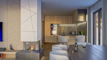 Thumbnail von ALM-CHALET 9 - Freizeitwohnsitz in Toplage