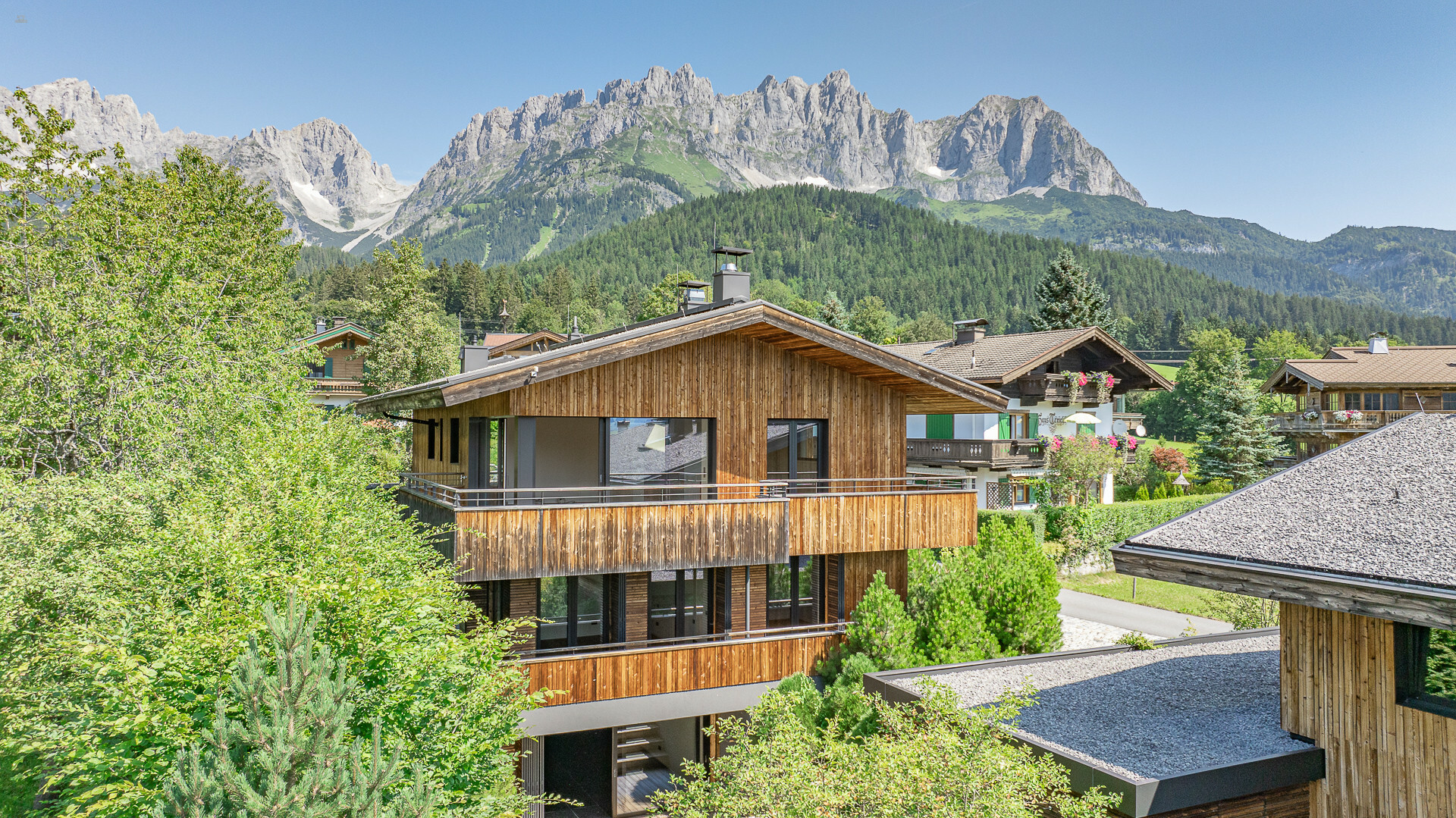 Новостройка в престижном районе