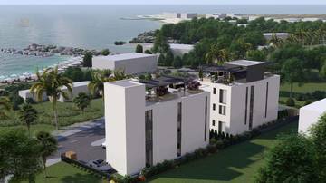 Thumbnail von Moderne Neubau-Appartements am Meer
