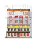 Thumbnail von Bestandsfreies Gründerzeit-Zinshaus mit bewilligtem Ausbau-Potential, Nähe Wilhelminenberg