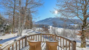 Thumbnail von Einzigartiges Anwesen in Toplage mit Blick auf den Schwarzsee
