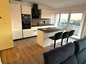 Thumbnail von Wohnung mit Panorama-Meerblick