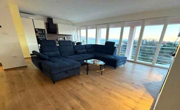 Wohnung mit Panorama-Meerblick