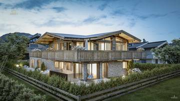 Thumbnail von Grundstück mit Baugenehmigung für eine Luxusvilla